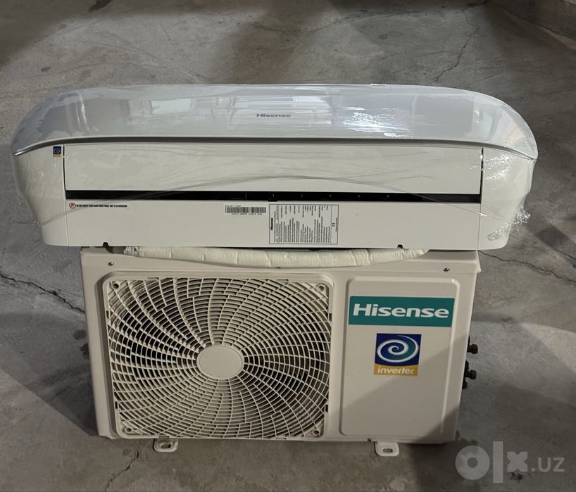 Кондиционер Hisense-12 оригинал