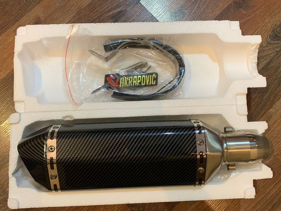 Глушители на Мопед количество 20 шт