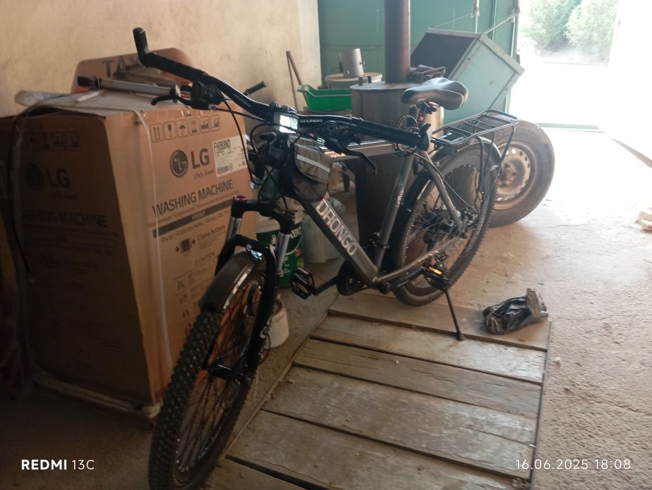 Продаётся велосипед