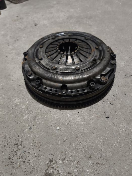 Маховик bmw m52 комплект