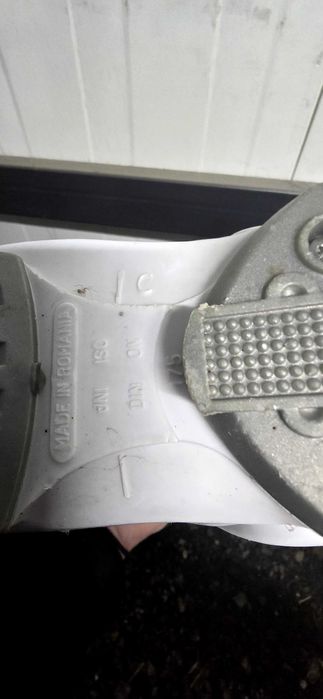 Ски и ски обувки