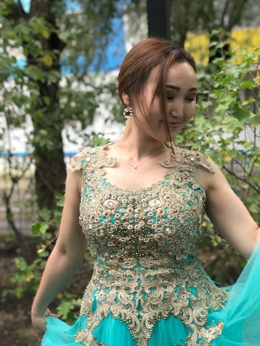 Продам вечерное платья