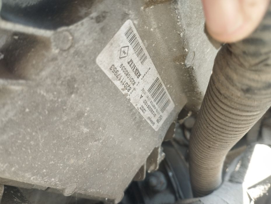 Kit pornire Dacia Logan 1 facelift 1.2 2009-2012