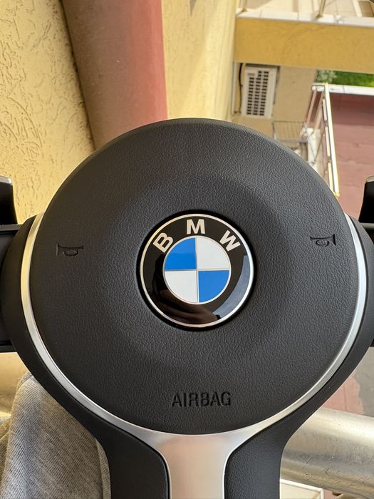 Bmw М волан за F20 F30 F32 F36 F15 F16 X1 X2 X3 X5 X6