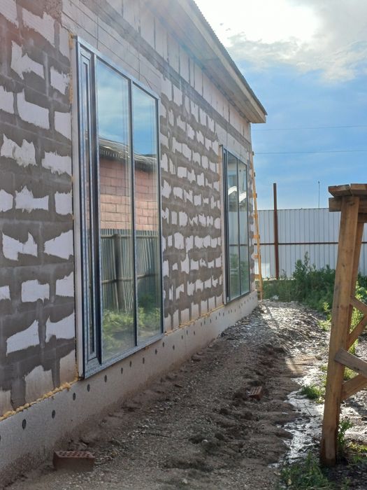 Окна двери витражи тамбуры перегородка терраса балкон раздвижные