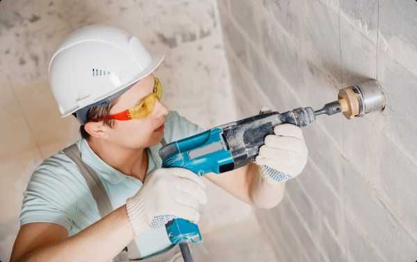 Перфораторы APEHDA