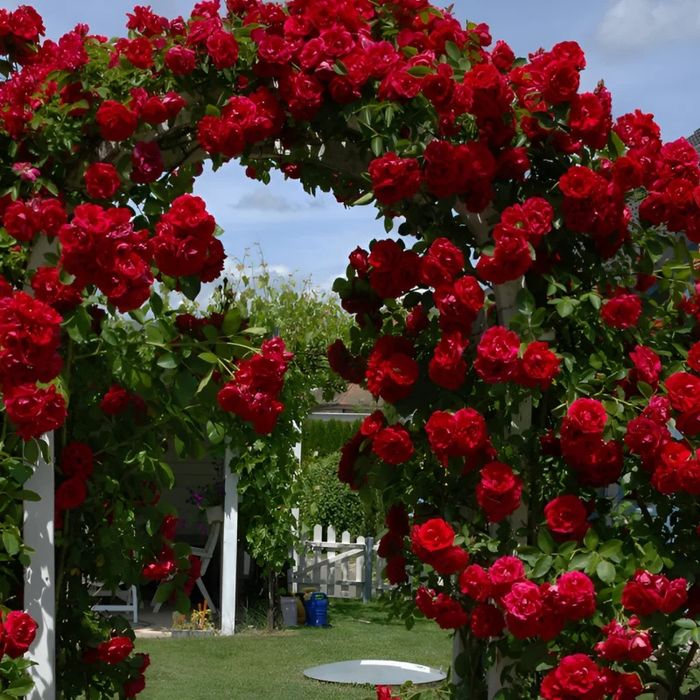 Vand trandafiri cataratori soi premiu