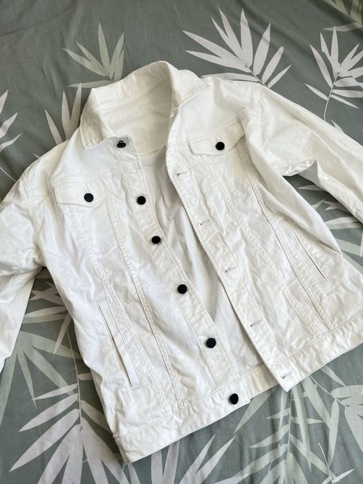 Jacheta Denim Made by society