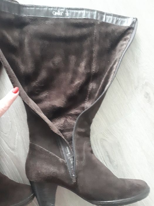 Сапоги осень- весна