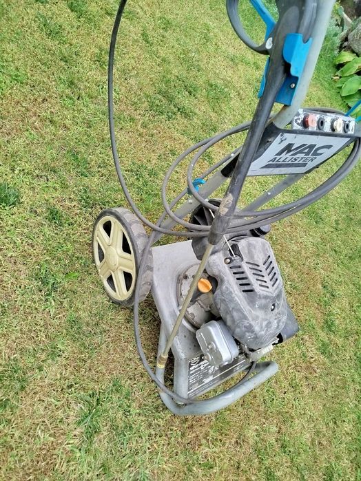 Моторна водоструйка MAC ALLISTER