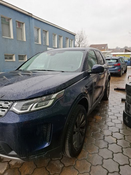 Land Rover Discovery Sport an 2020 km.140.000