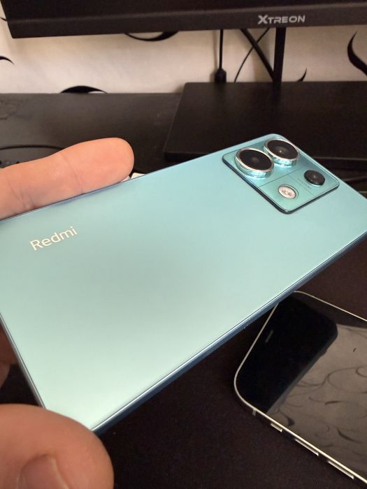 Продам xiaomi redmi note 13 pro 5 g