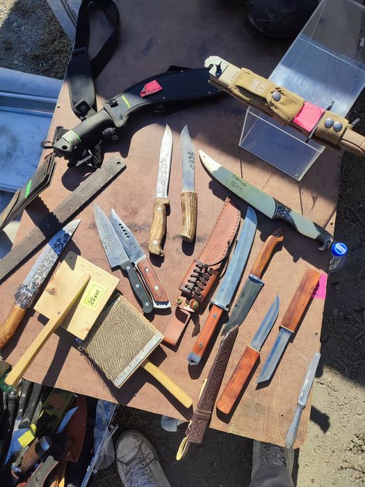 Седло самовар пресс инструменты