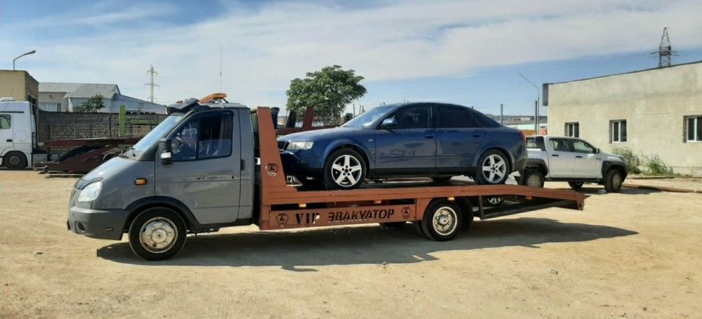 Услуги эвакуатора по городу Атырау