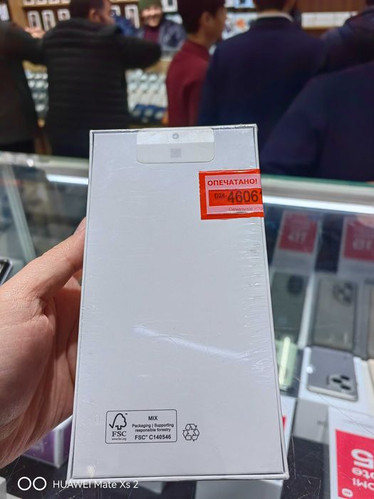 Huawei Pura 80 12/256GB абсолютно новый в упаковке с гарантией