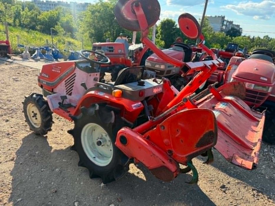 Трактор KUBOTA A14 4x4