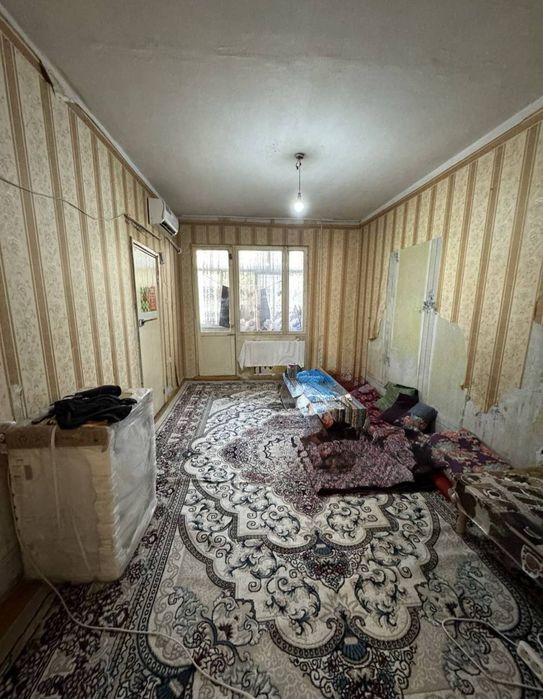 Чиланзар -14 орентир: Жуковская больница 3/1/4 средний ремонт