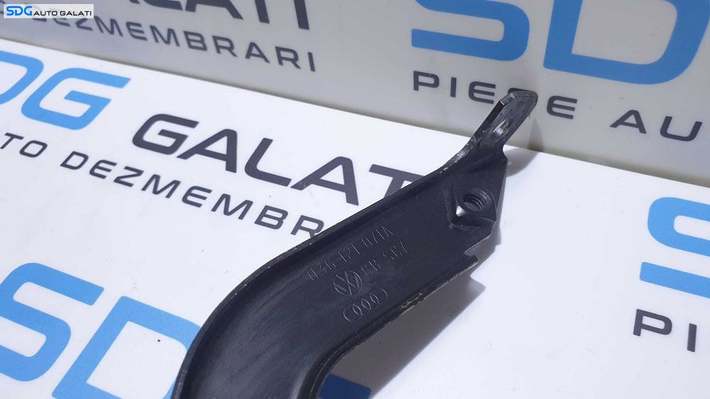 Teava Conducta Tub Tubulatura Apa Audi A4 B7 2.0 TDI BLB BNA BRE BRF BVF BVG BRD 2005 - 2007 Cod 03G121071A [V0288]