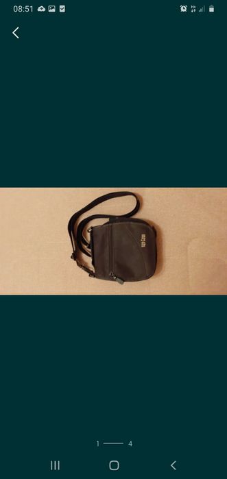 Сумочка-чехол для CD-плейера и дисков.ов