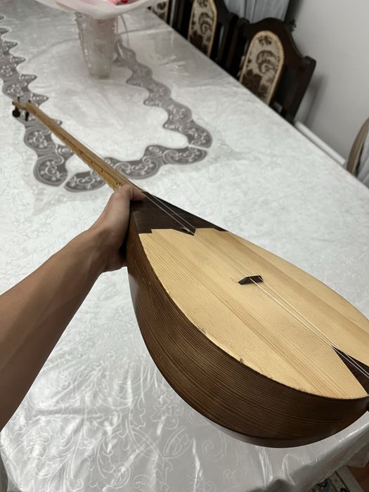 Домбыра дыбысы жақсы