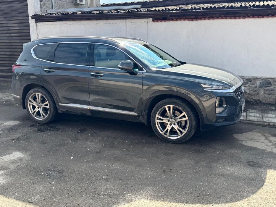 Джанти с гуми 235,50,20,5 114,3