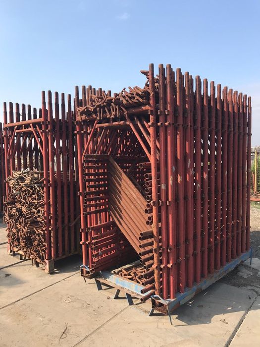 Oferta de schele metalice Marcegaglia