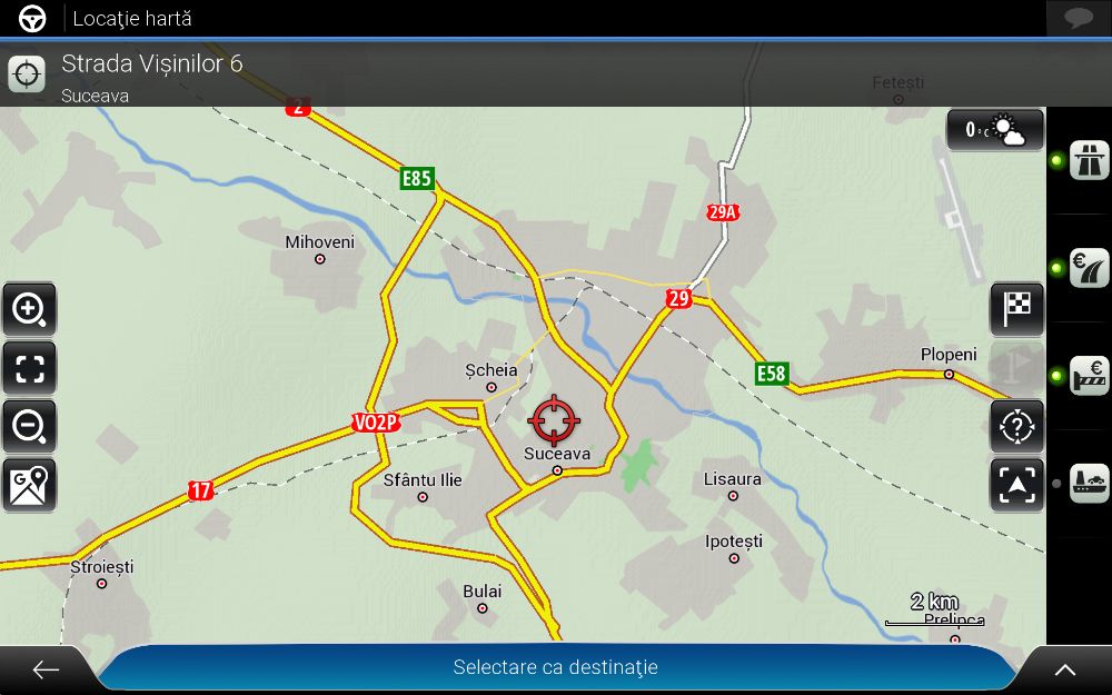Harti 2026 iGO Primo / Nextgen (auto+camion) - actualizare harti & instalare