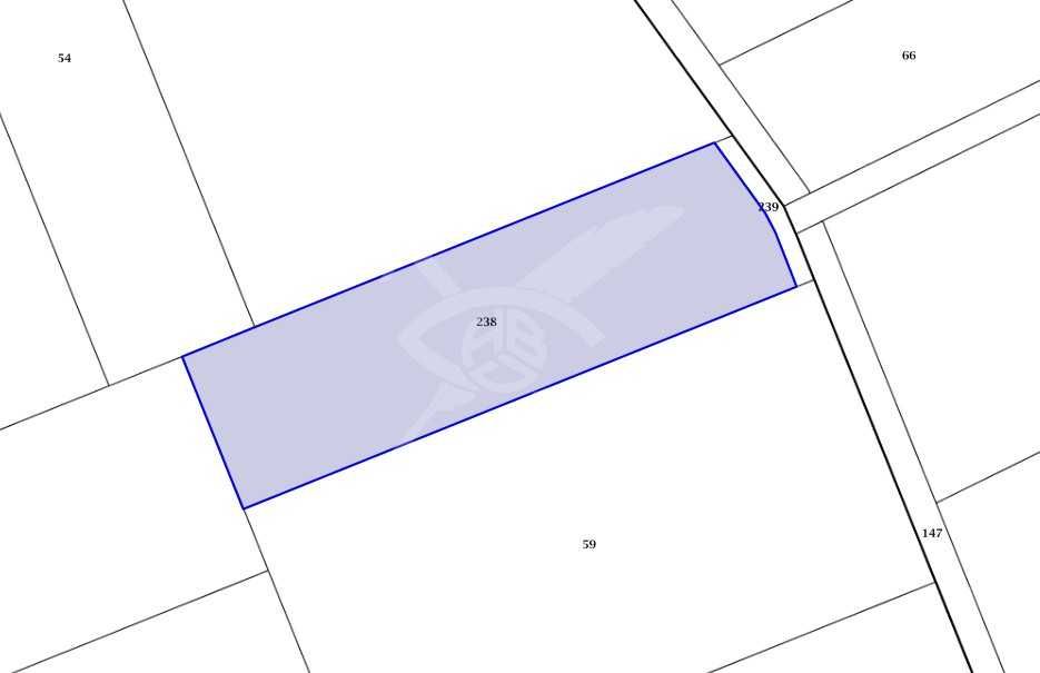 Парцел в с. Брестник 44655