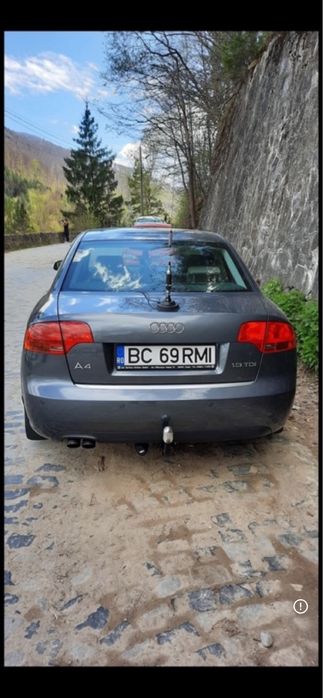 Vand Audi A4, B7, Limuzina.
