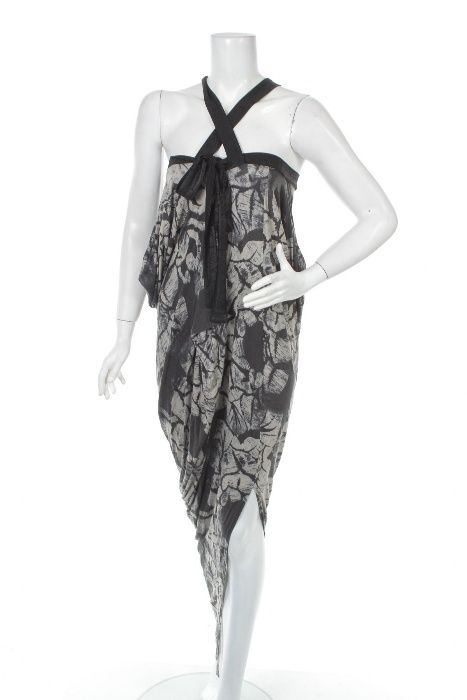 Официална дамска рокля бална / рокли ,guess, fetish