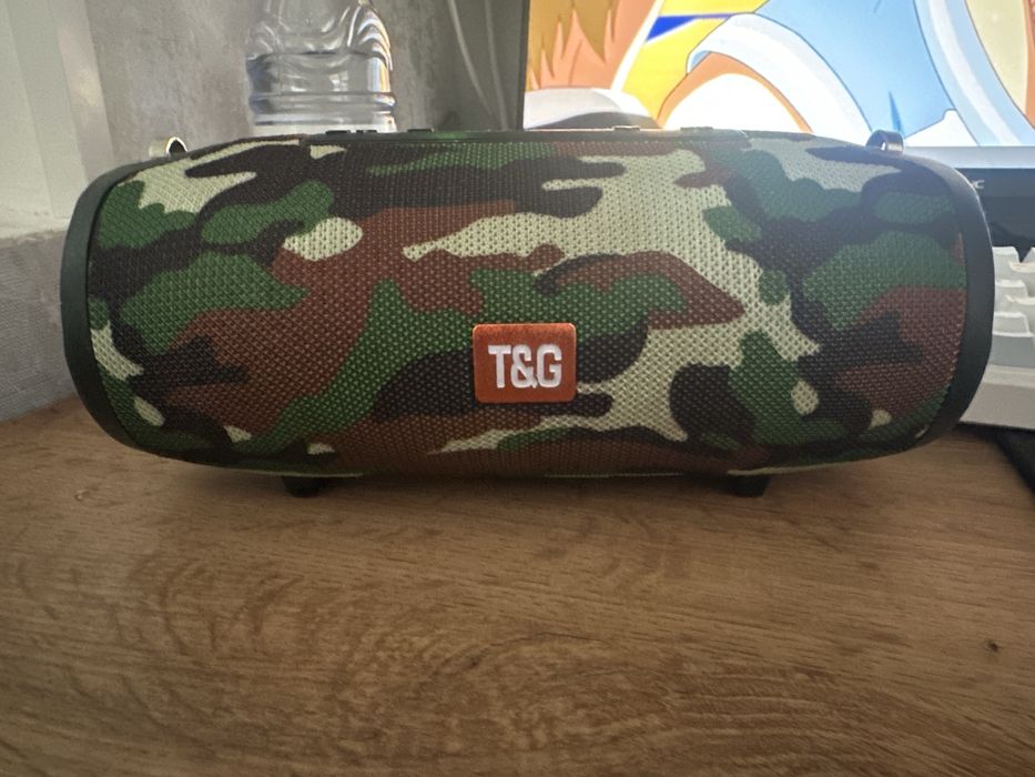 Колонка T&G слабая батарея