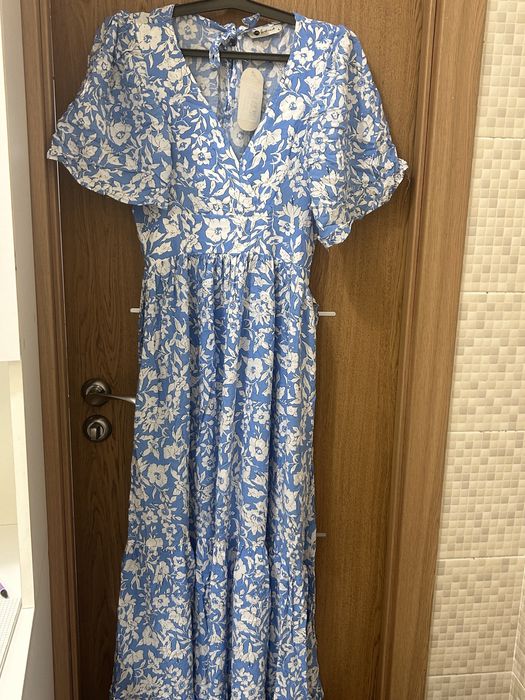 Платье новое, летнее