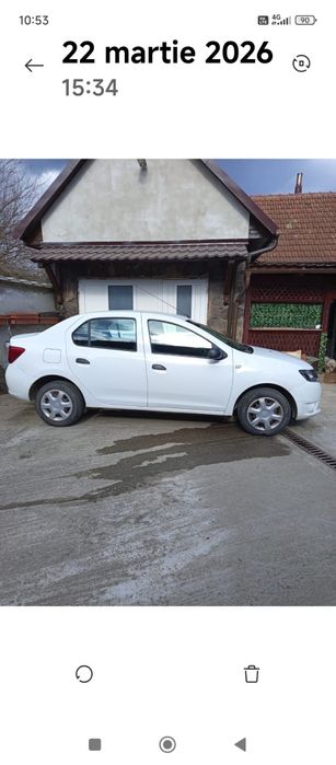 Dacia Logan  an 2015