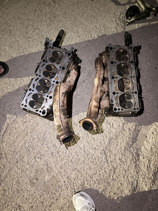 Х5 обем 4.4 головка сатылады