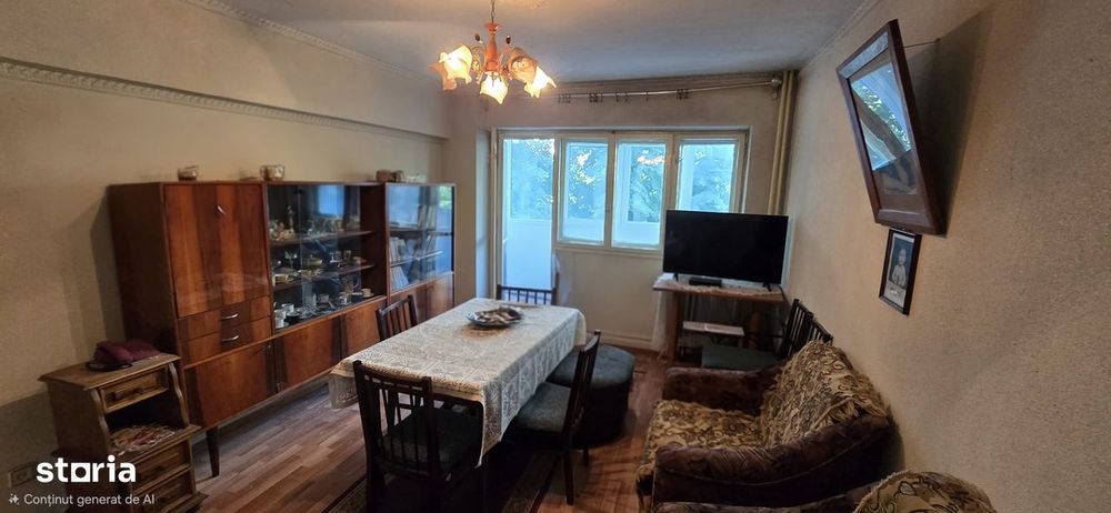 De vanzare - Apartament 3 camere decomandat Parc Plumbuita