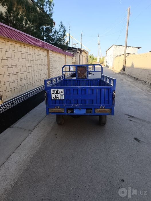 Motosikl xunje 1 tonnalik