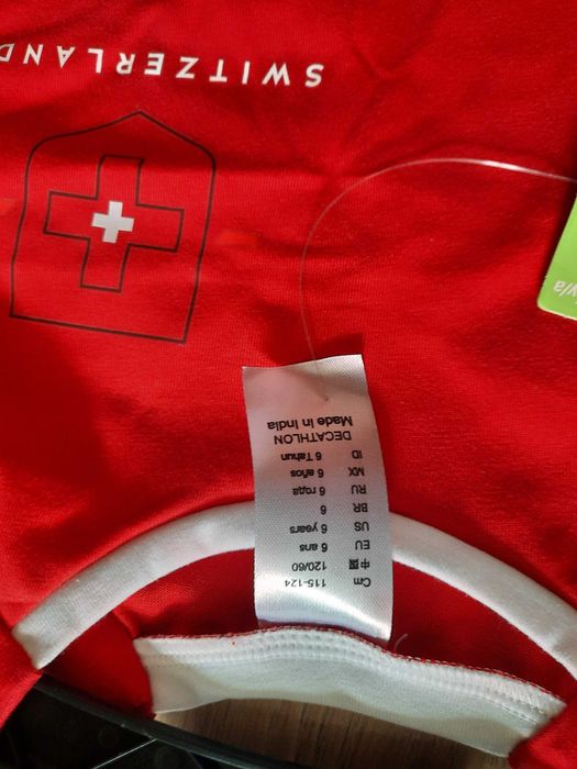 Tricou fotbal copii 122 cm 5-6 ani 12-13 ani 146 152 cm