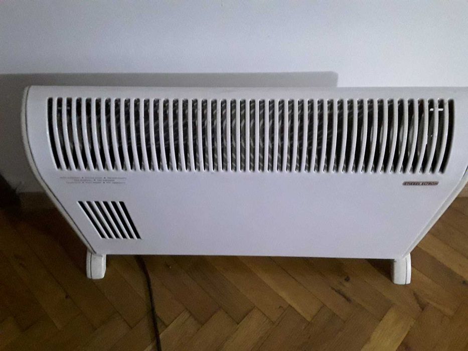 Конвектор Stebel eltron с вентилатор