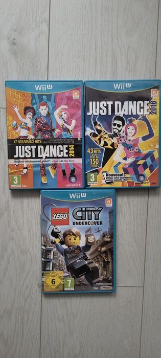 Joc Consola Nintendo Wii Ü