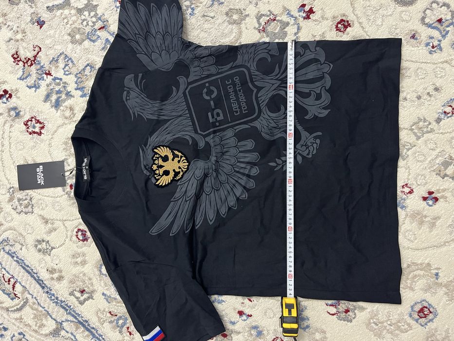 Футболка Black star wear