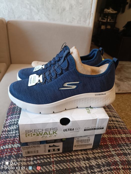 Нови Маратонки Skechers 42 номер