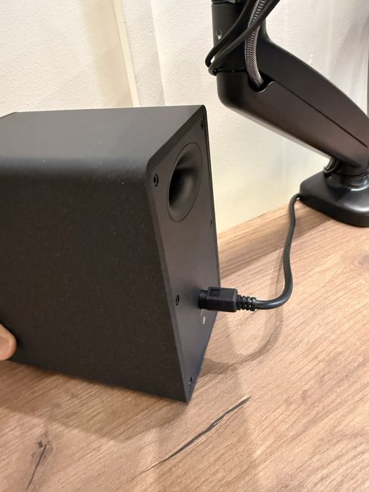 Колонки Edifier M60 Black черные