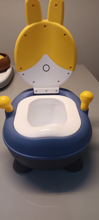 Гърне тоалетна за дете