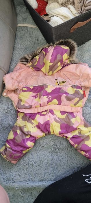 Одежда для собаки б/у