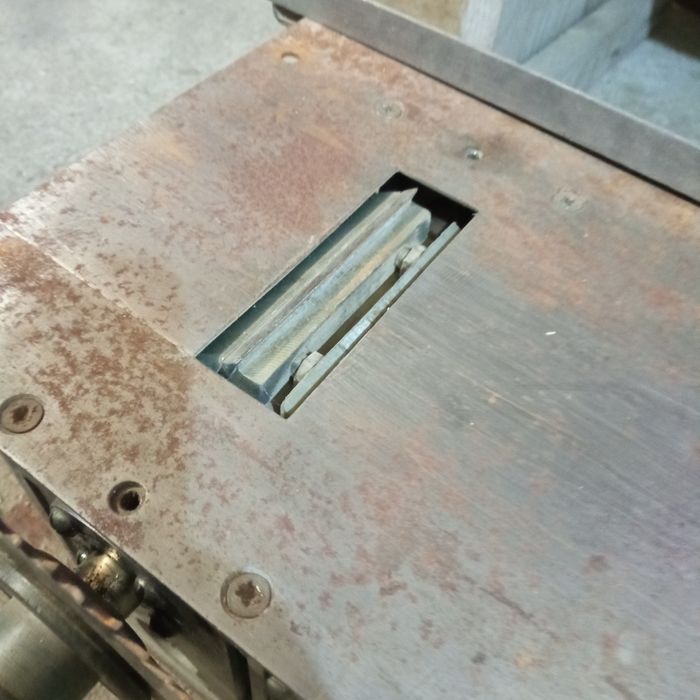 Циркулярка УБДН-1