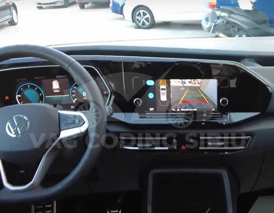 Cameră Marșarier Volkswagen CADDY SB Cameră Mers Înapoi Originală