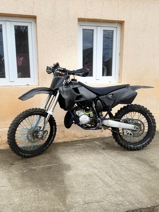 Yamaha YZ 125 2005 2 timp