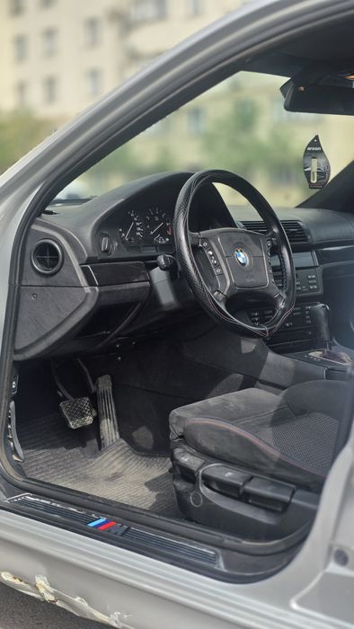 BMW E39 1999 M52B28TU