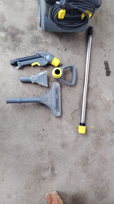 KARCHER Professional 10/1 puzzi