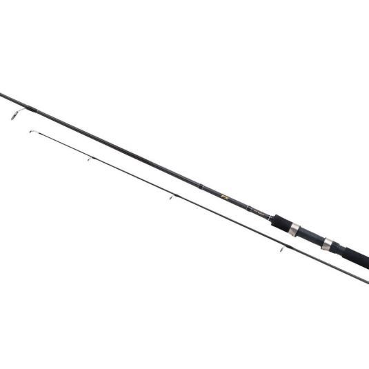 Set Lanseta Rapitor 1,80m Mulineta si 5 Shad-uri